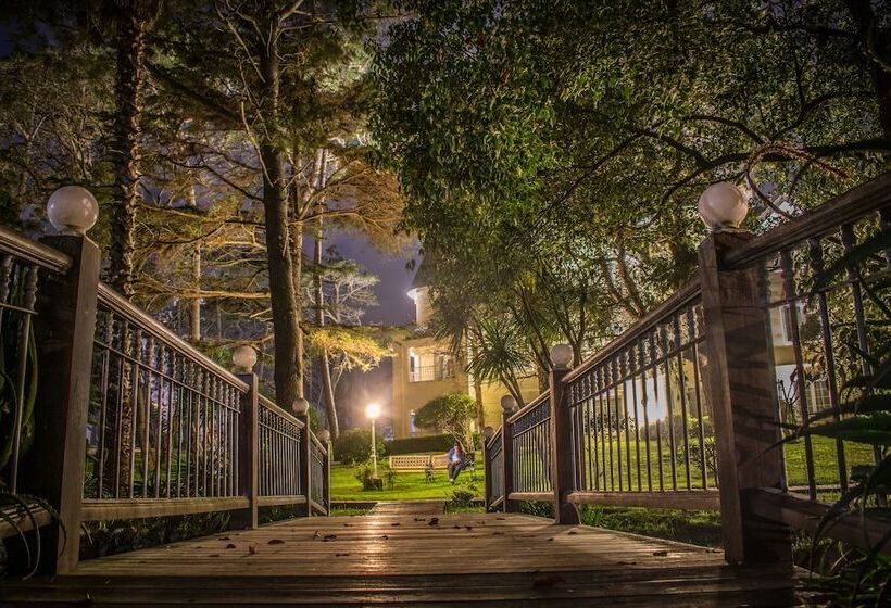 Parque Hotel Jean Clevers