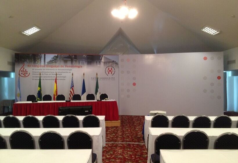 Parque Hotel Jean Clevers