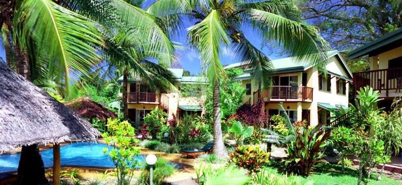 هتل Poppy S On The Lagoon