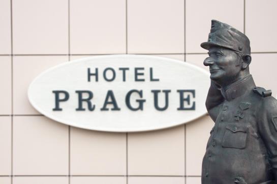 هتل Prague