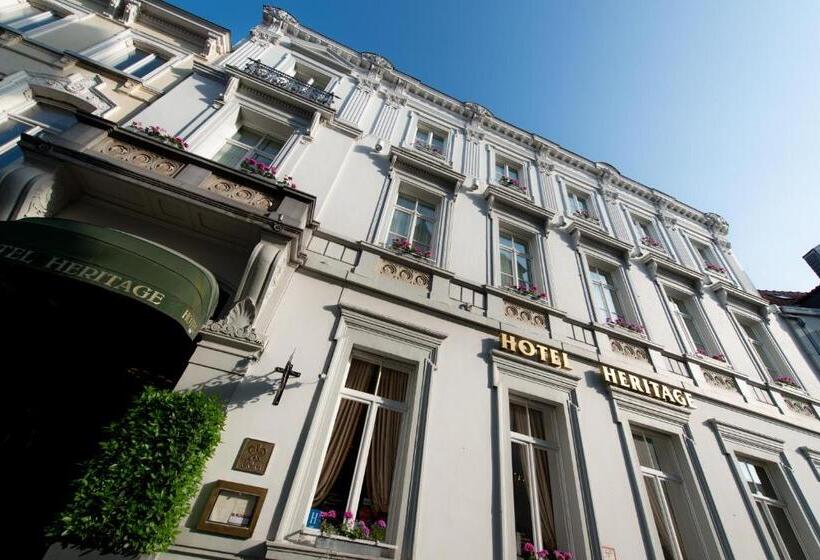 Relais & Châteaux Hotel Heritage