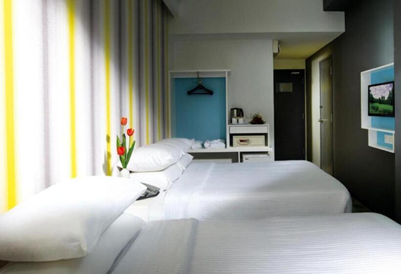 هتل Resorts World Genting  First World