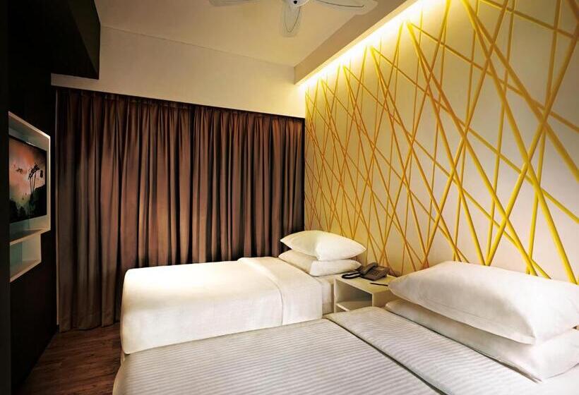 هتل Resorts World Genting  First World