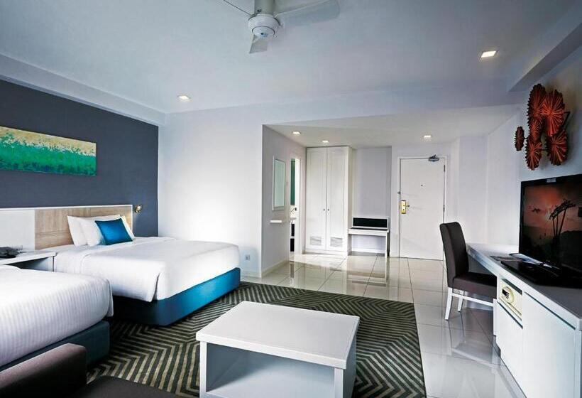 هتل Resorts World Genting  First World