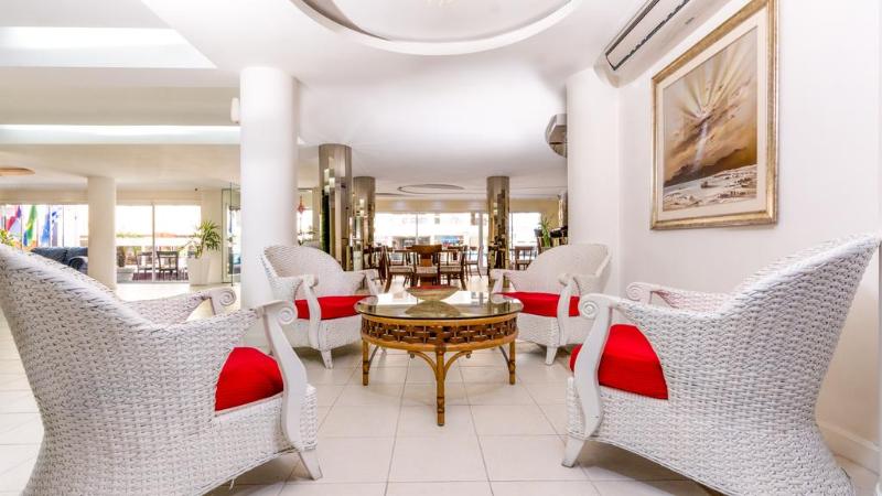 هتل Romimar 3 Sup