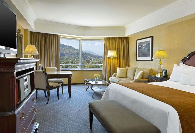 هتل San Cristobal Tower, Santiago