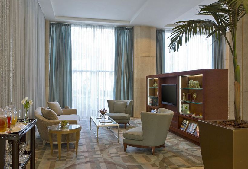 هتل San Cristobal Tower, Santiago