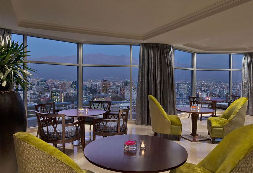 هتل San Cristobal Tower, Santiago