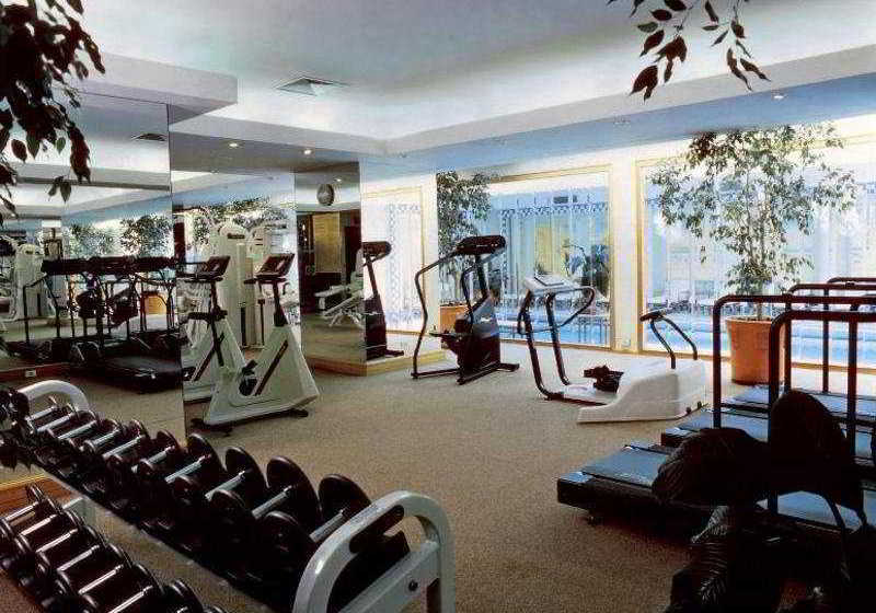 هتل San Cristobal Tower, Santiago