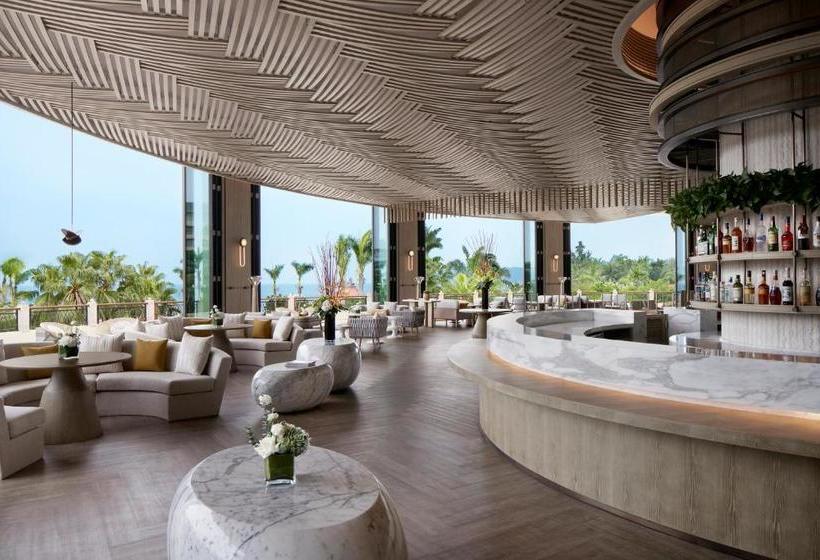 فندق Sanya Marriott Yalong Bay Resort & Spa