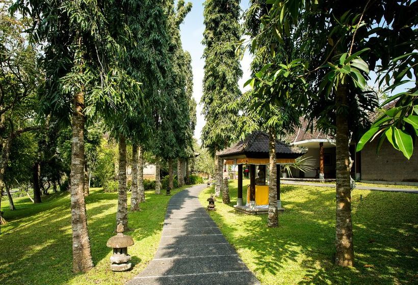 هتل Tanah Gajah, A Resort By Hadiprana