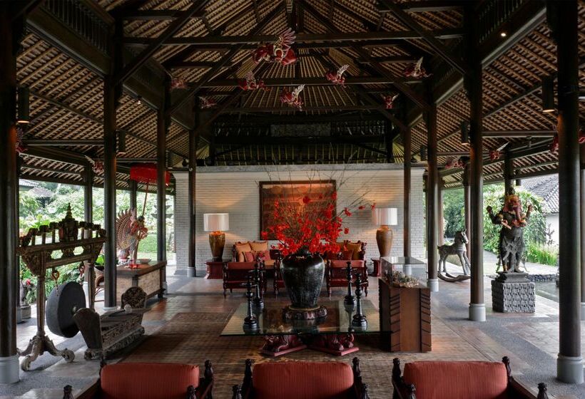 هتل Tanah Gajah, A Resort By Hadiprana