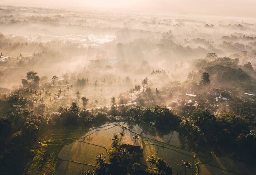 هتل Tanah Gajah, A Resort By Hadiprana