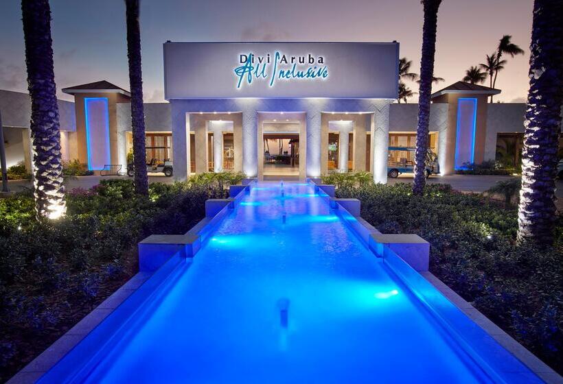 استراحتگاه Divi Aruba All Inclusive