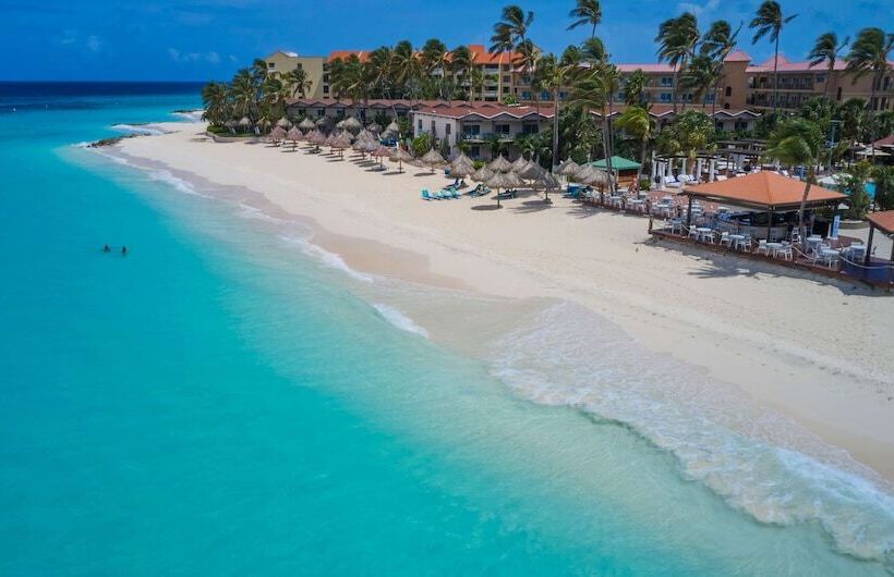 استراحتگاه Divi Aruba All Inclusive