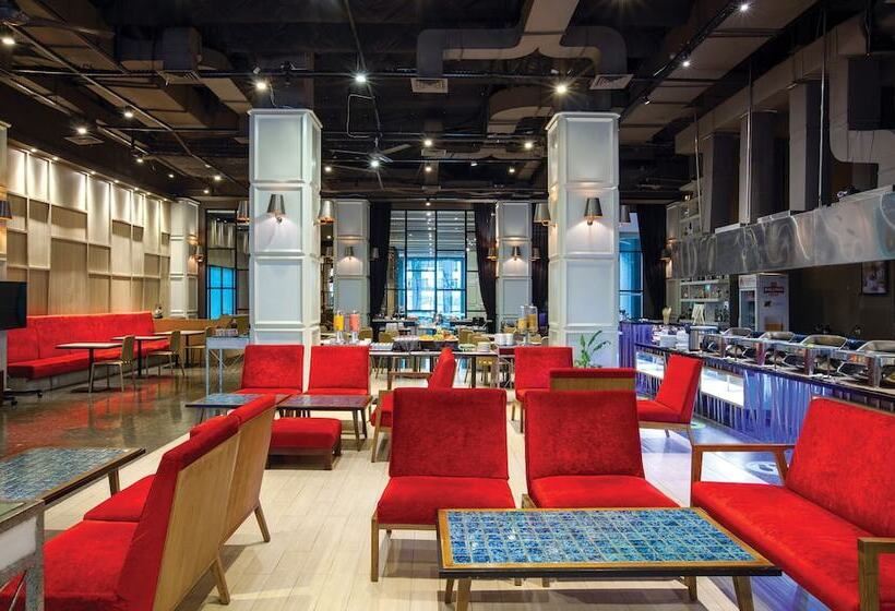 Sparks Life Jakarta, Artotel Curated