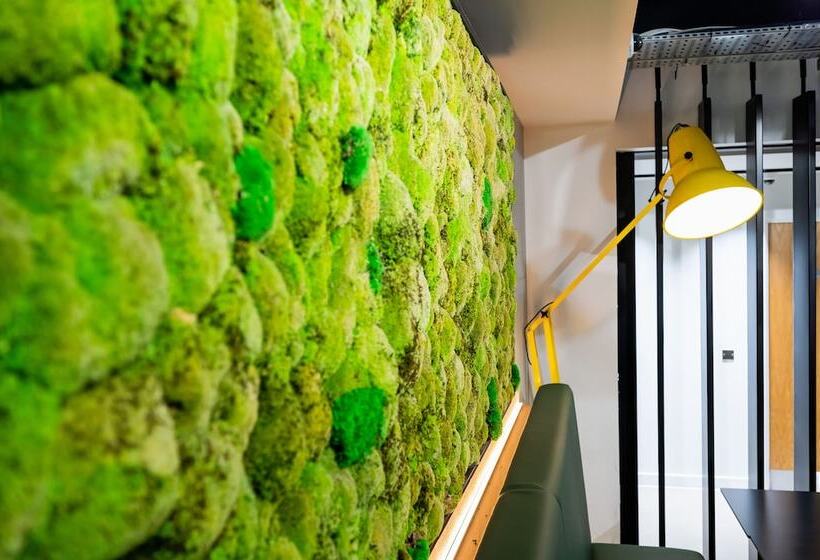 Staycity Aparthotels Liverpool Waterfront