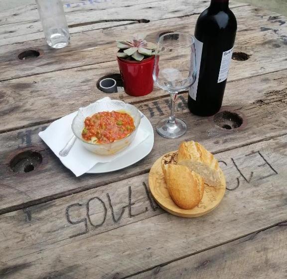 هاستل Pensión Alecer