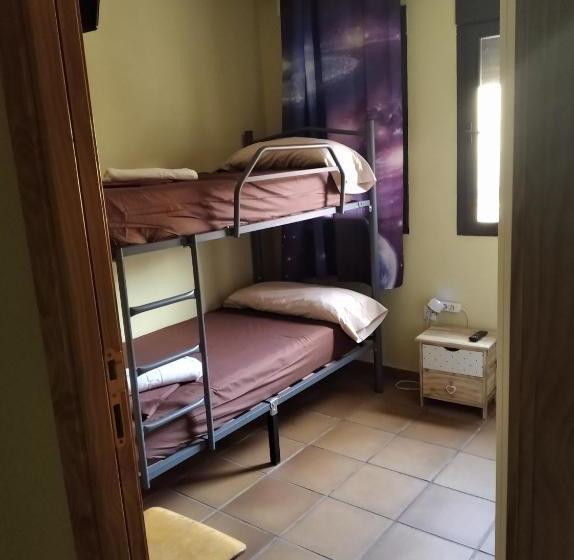 Albergue Santa Barbara