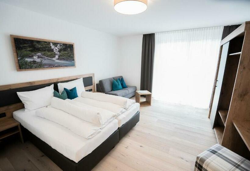 Bed and Breakfast Garni Isarlodge Wiesenhof