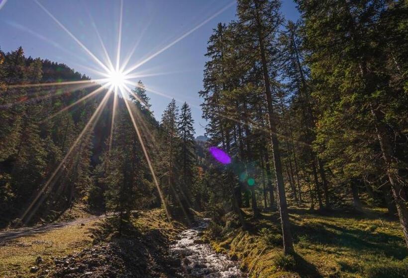 Bed and Breakfast Garni Isarlodge Wiesenhof
