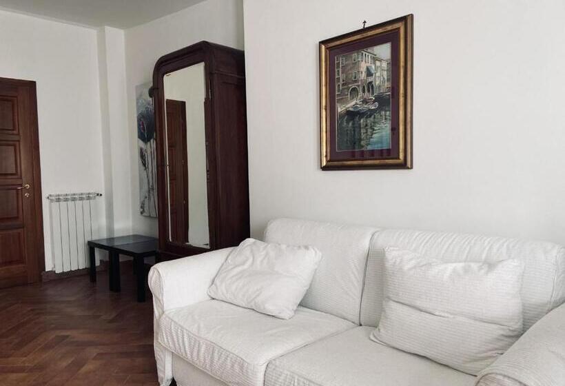 مبيت وإفطار Villa Cipriano