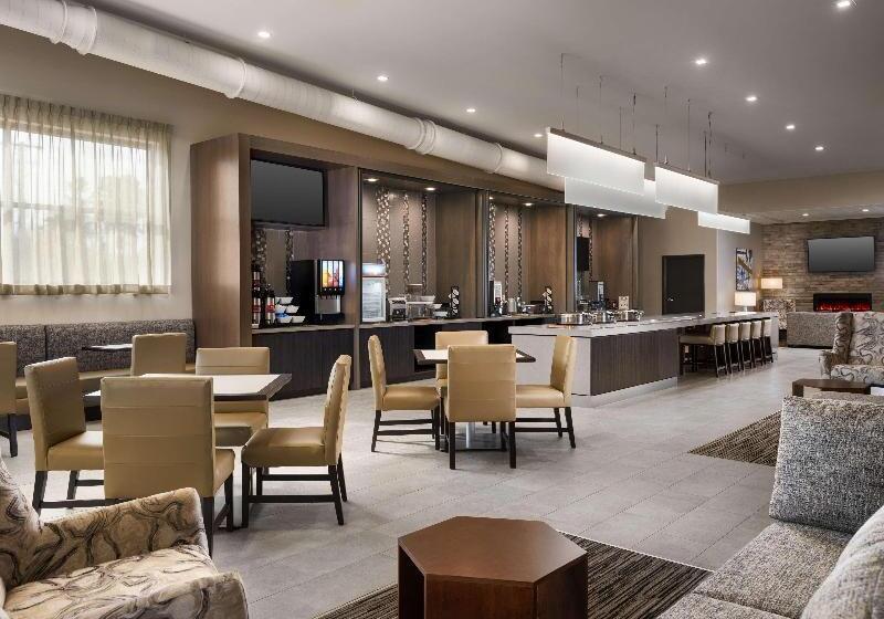 בית מלון כפרי Best Western Plus Executive Residency Jackson Northeast