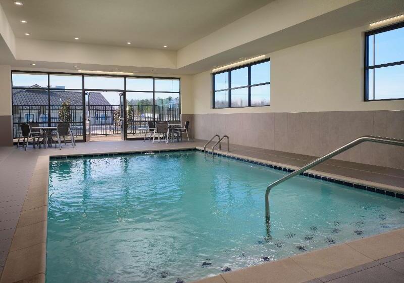 בית מלון כפרי Best Western Plus Executive Residency Jackson Northeast