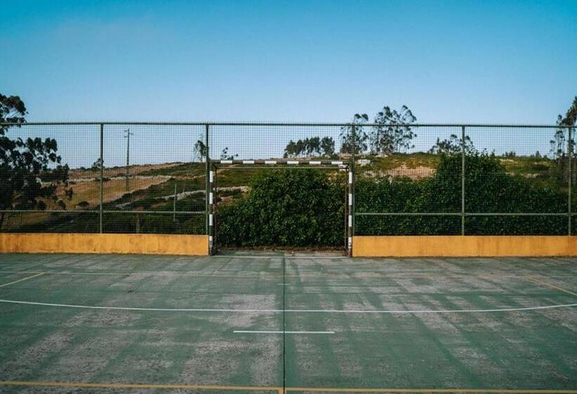 בית מלון כפרי Casas De Pedra   Quinta Da Escola