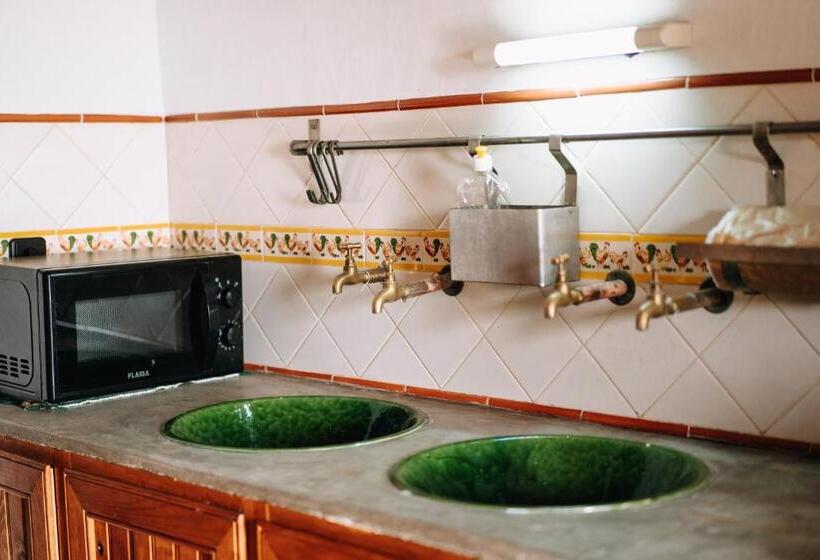 בית מלון כפרי Casas De Pedra   Quinta Da Escola