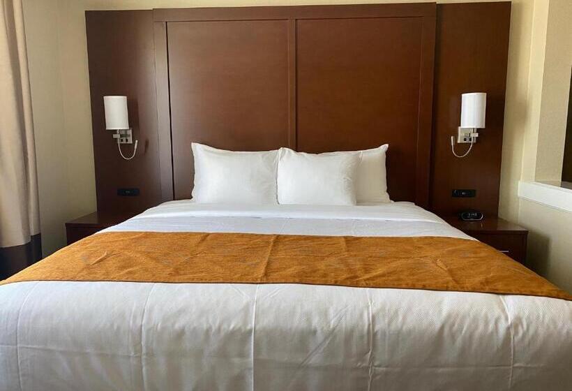 هتل Comfort Suites Midland West