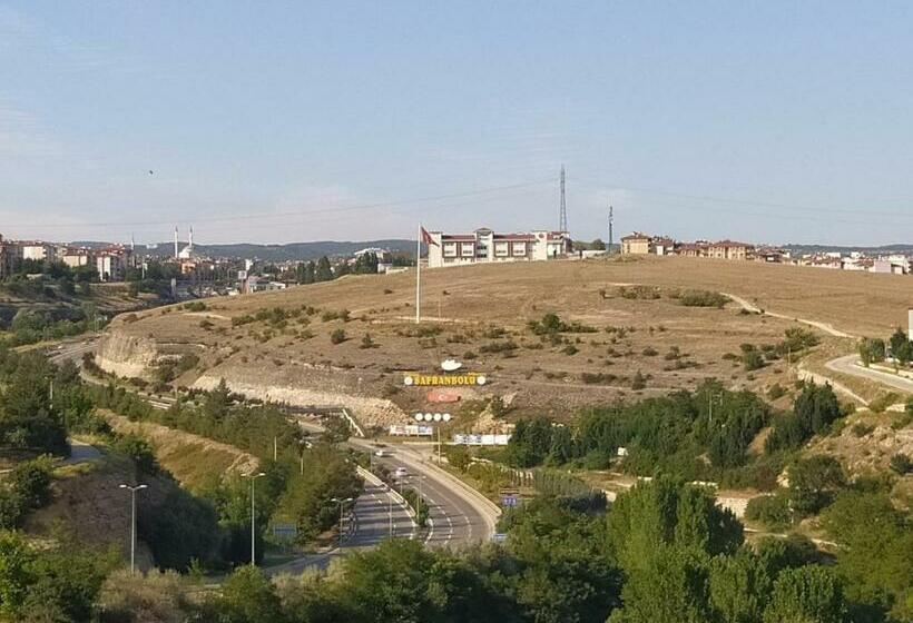 فندق Safranbolu Kanyonvadi
