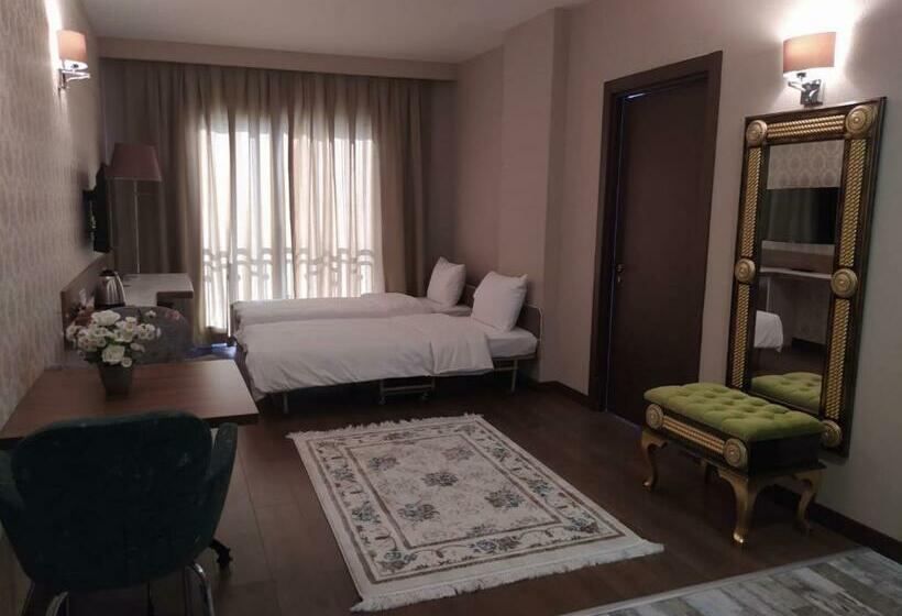 فندق Safranbolu Kanyonvadi