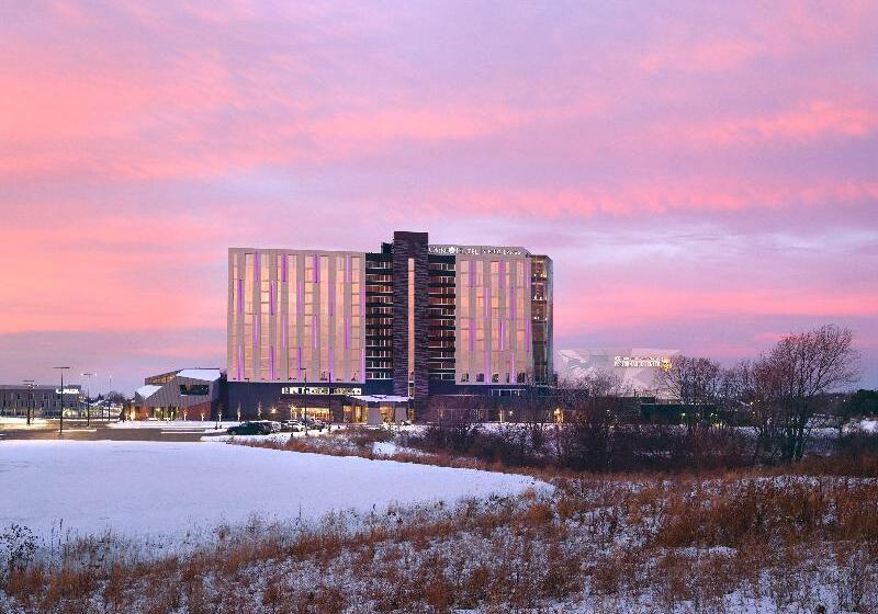 هتل Omni Viking Lakes