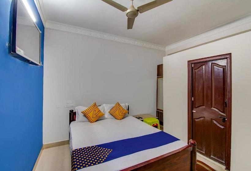 فندق Spot On 64765 Gangotri Lodge