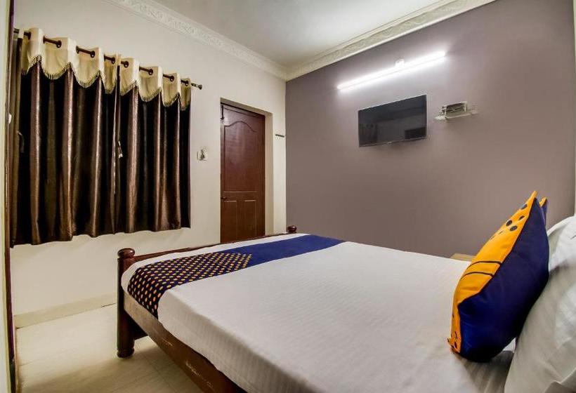 فندق Spot On 64765 Gangotri Lodge