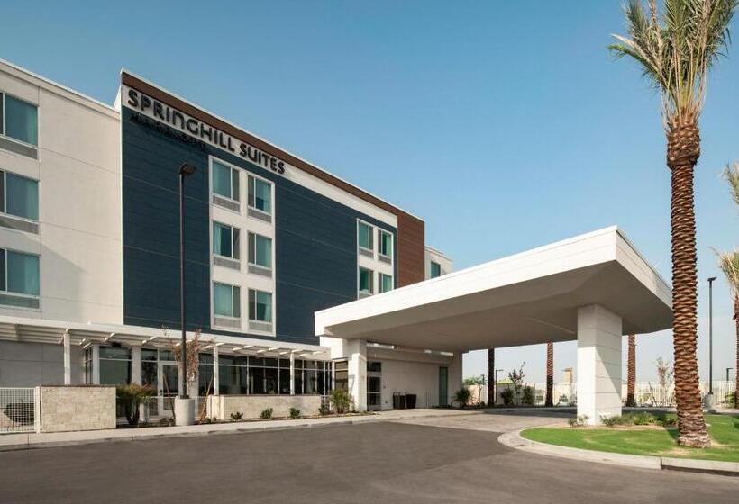 فندق Springhill Suites By Marriott Phoenix Goodyear