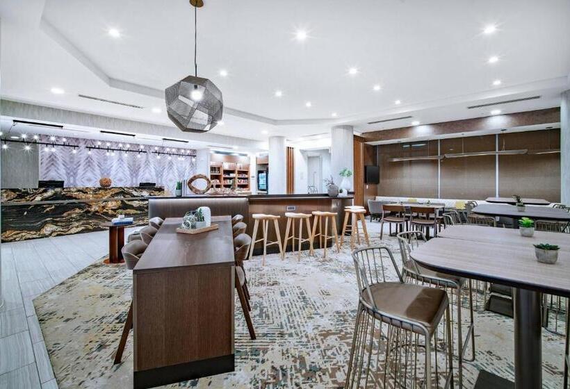 فندق Springhill Suites By Marriott Phoenix Goodyear