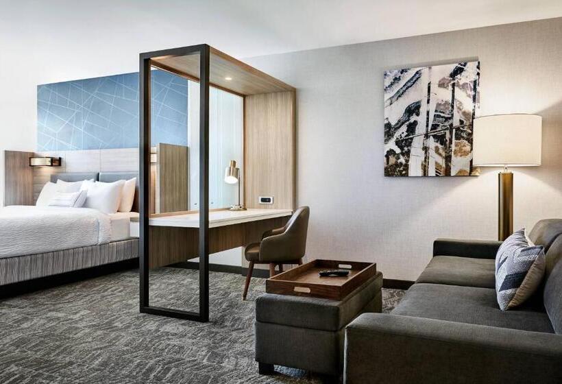 فندق Springhill Suites By Marriott Phoenix Goodyear