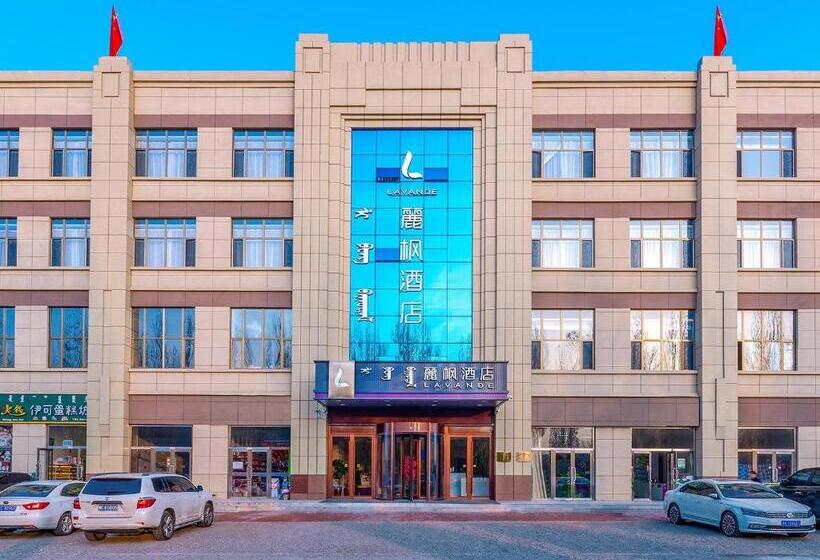 Lavande Hotel Ordos Ejinholo Street