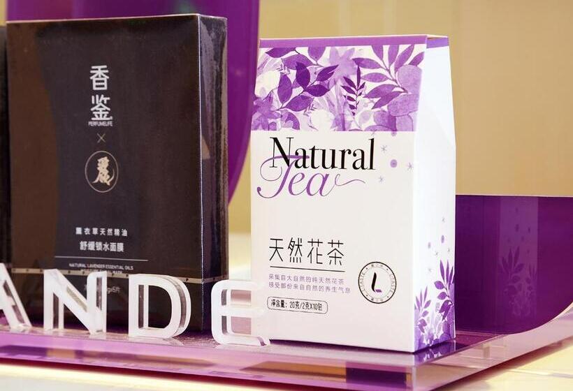 Lavande Hotel Ordos Ejinholo Street