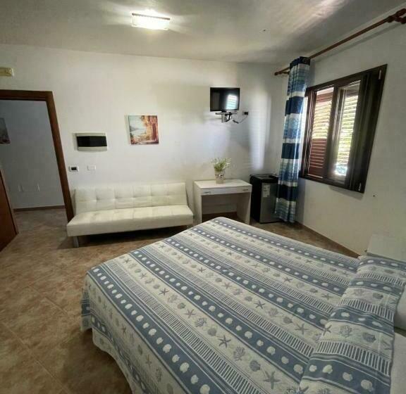 پانسیون Il Veliero Blu Camere Sul Porto