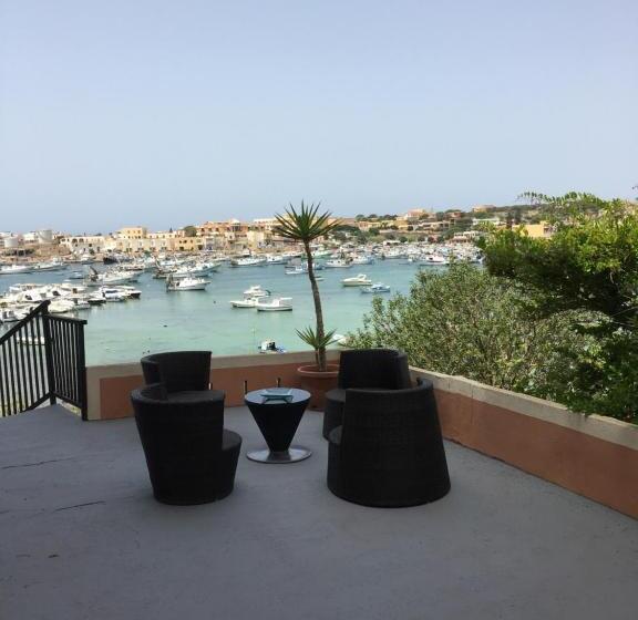 پانسیون Il Veliero Blu Camere Sul Porto