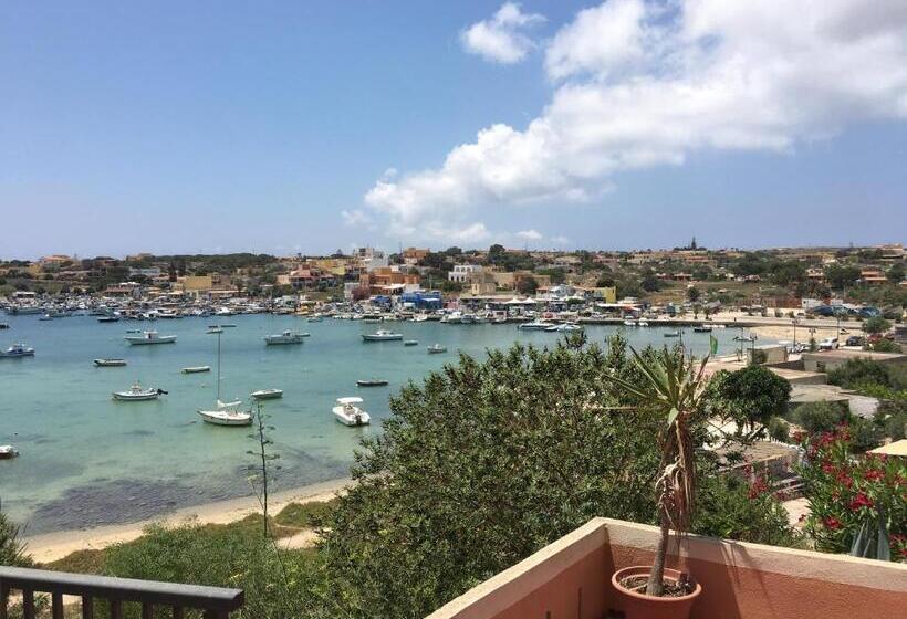 پانسیون Il Veliero Blu Camere Sul Porto