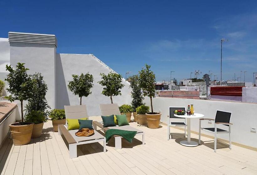 Plaza Mina Suites   Adults Recommended By Luxury Suites Cadiz