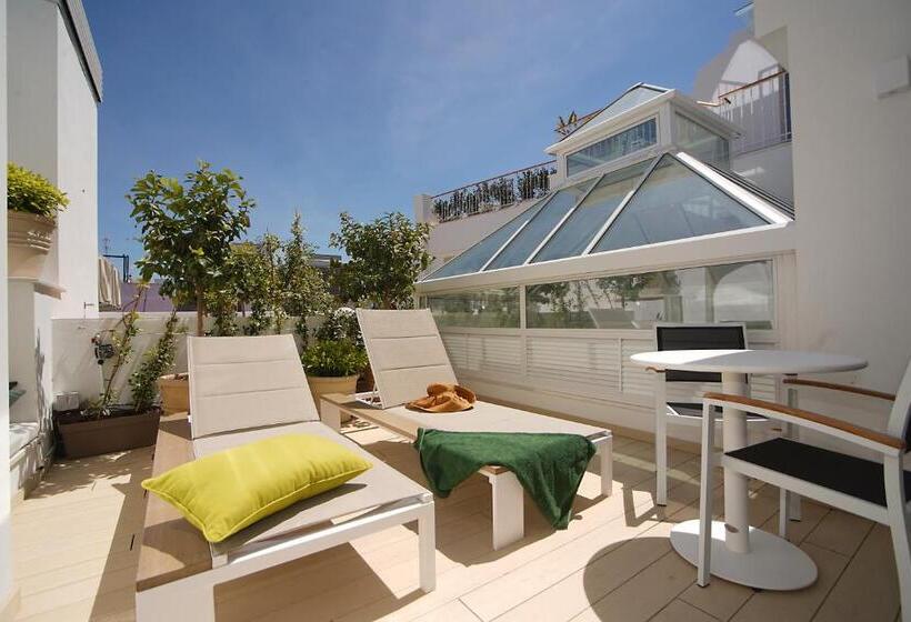 Plaza Mina Suites   Adults Recommended By Luxury Suites Cadiz