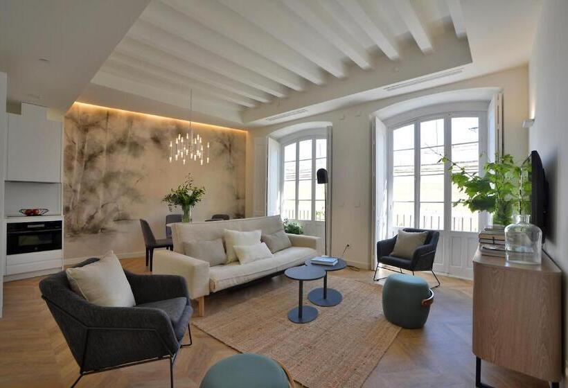 Plaza Mina Suites   Adults Recommended By Luxury Suites Cadiz