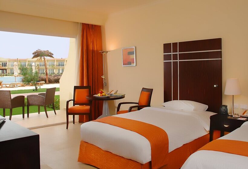 Doubletree By Hilton Sharm El Sheikh  Sharks Bay Resort