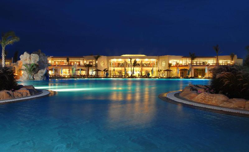 Doubletree By Hilton Sharm El Sheikh  Sharks Bay Resort