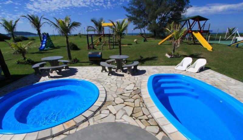 هتل Acqua Floripa Morro Das Pedras Sc